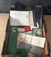 BANKING EPHEMERA