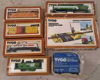 TYCO TRAINS