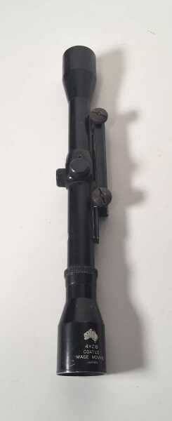 RIFLE SCOPE