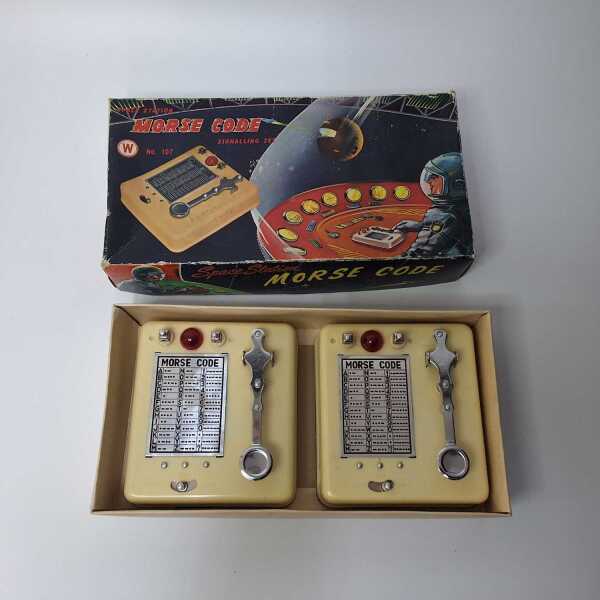 TOY MORSE CODE