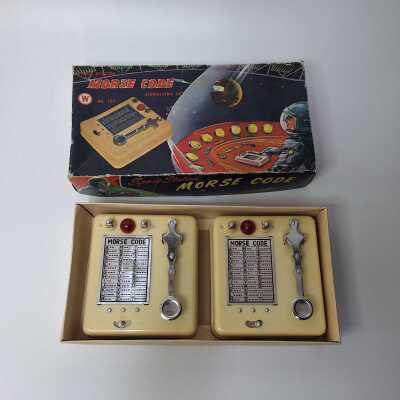 Toy Morse Code