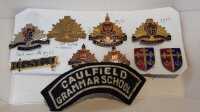 SCHOOL BADGES