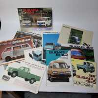 KEI CAR SALES BROCHURES
