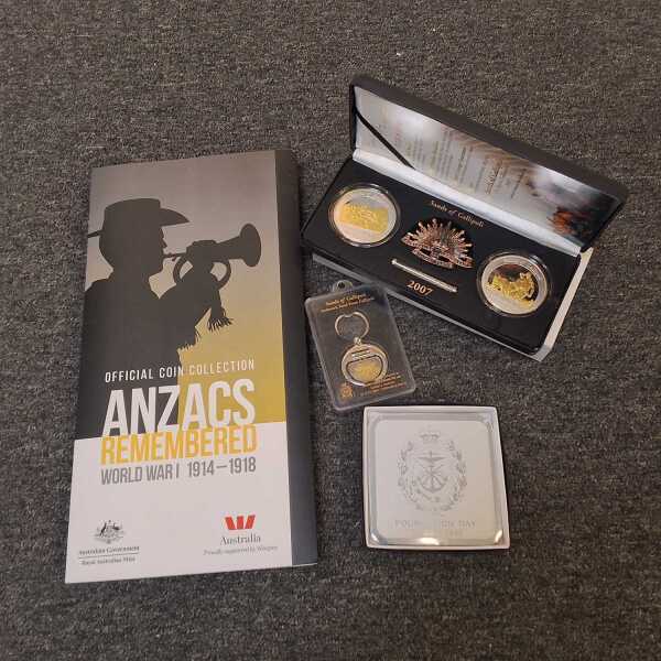 COLLECTABLES