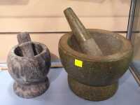 MORTAR & PESTLES