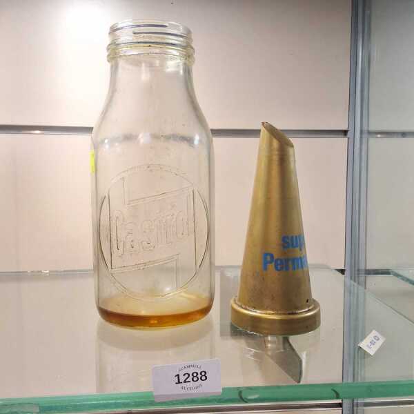 OIL BOTTLE