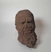 CERAMIC PORTRAIT - 2
