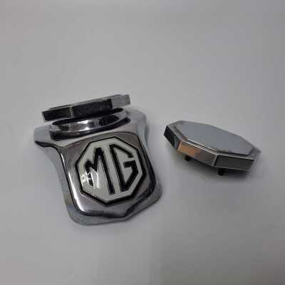 Mg Car Badge