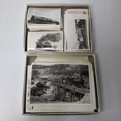Railways Photographs