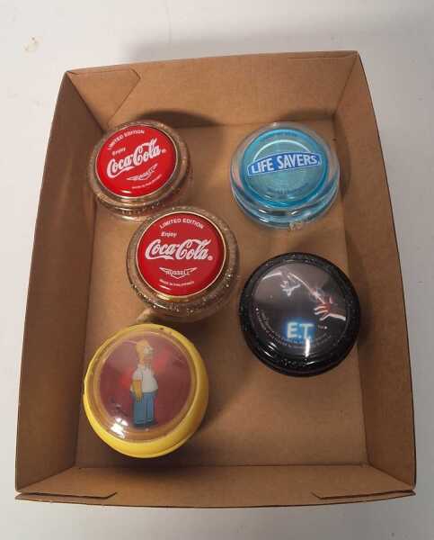 YO-YOS