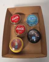 YO-YOS