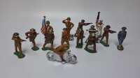 LEAD SOLDIERS
