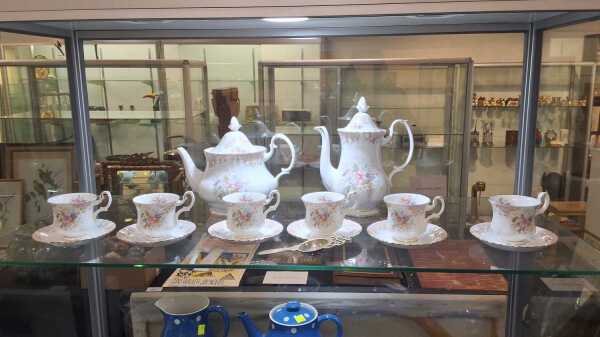TEA SET