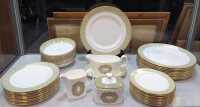 ROYAL DOULTON DINNERWARE