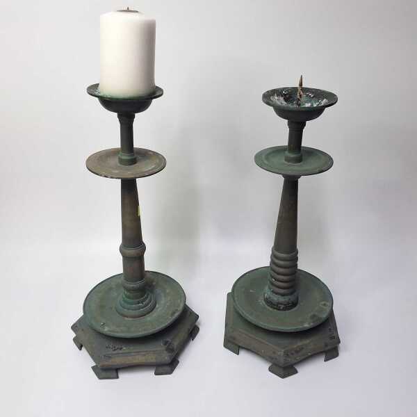 CANDLESTICKS