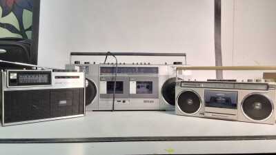 Portable Radios