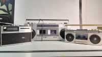 PORTABLE RADIOS