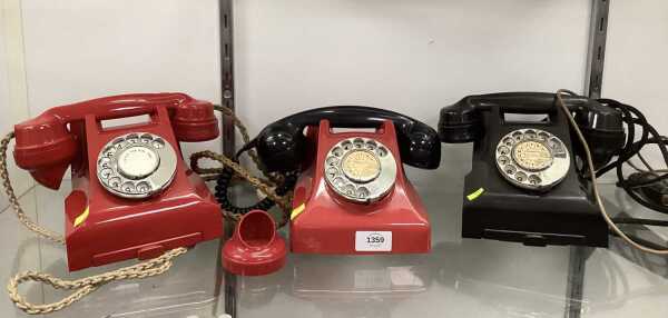 TELEPHONES