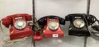 TELEPHONES