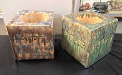 Bosley Planters