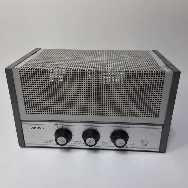 VALVE AMPLIFIER