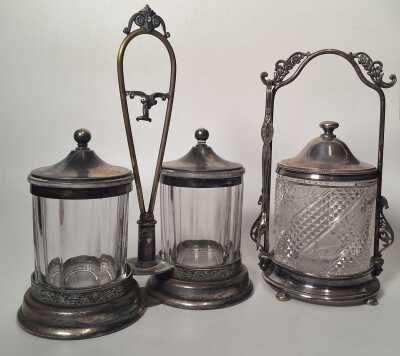 Vintage Canisters