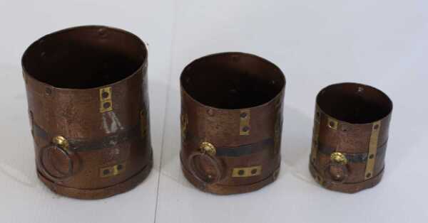 IRON CANS
