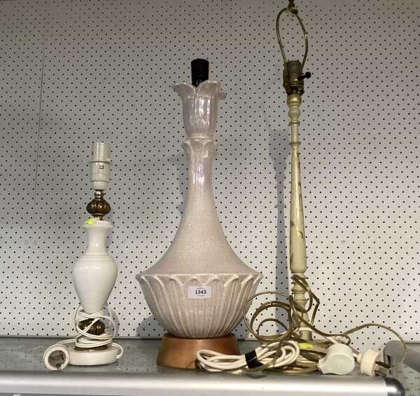 TABLE LAMPS