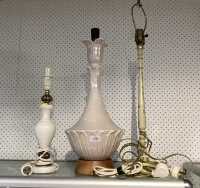 TABLE LAMPS