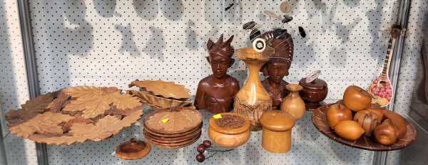TIMBERWARES