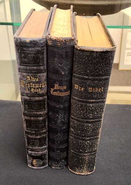 BIBLES