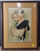 LIONEL COVENTRY POLITCAL CARTOON