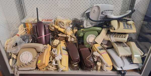 TELEPHONES