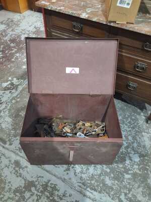Tools And Box