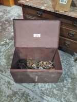 TOOLS AND BOX