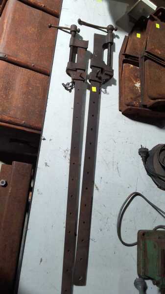 SASH CLAMP