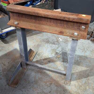 214 · RAILWAY TRACK ANVIL