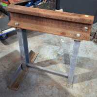 RAILWAY TRACK ANVIL