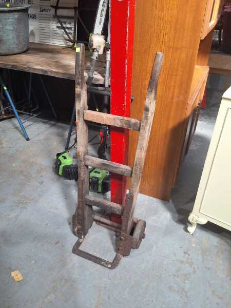 SACK CART