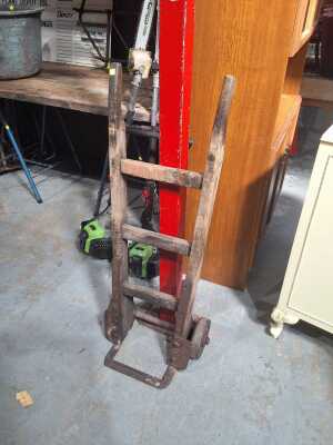 Sack Cart