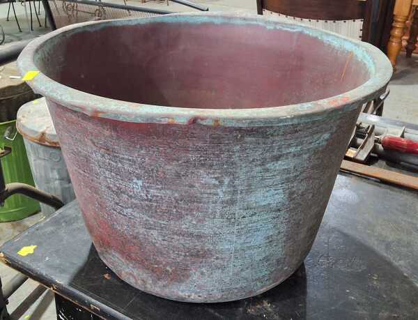 LAUNDRY COPPER