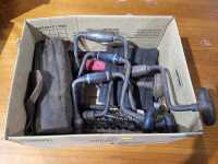 DRILL BITS AND BRACES