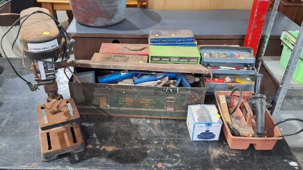 WORKSHOP LOT