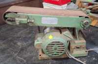 BELT SANDER - 3