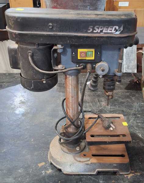 DRILL PRESS