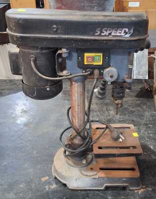 Drill Press