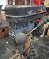 DRILL PRESS - 2