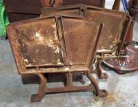 GRAIN BIN ENDS