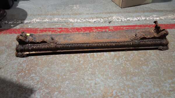 FIRE FENDER