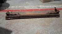 FIRE FENDER